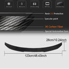 BMW 3-serie G20/G21 2018– Bagklapspoiler i carbon V16 (SD) foto 5