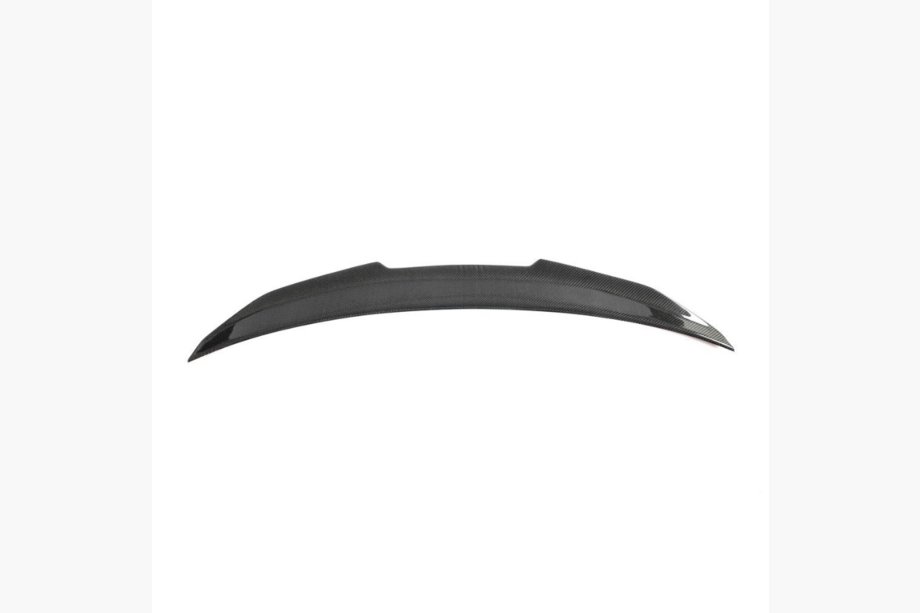 BMW 3-serie G20/G21 2018– Bagklapspoiler Carbon V18 (SD) Image