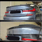 BMW 3-serie G20/G21 2018– Spoiler PSM-Style V2 (til G20/G80, carbon) foto 5