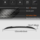 BMW 3-serie G20/G21 2018– Spoiler PSM-Style V2 (til G20/G80, carbon) foto 6