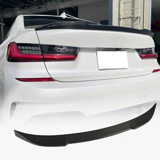 Spoiler PSM-Style V2 (til G20/G80, carbon) BMW 3-serie G20/G21 2018– foto 1