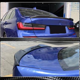Spoiler PSM-Style V2 (til G20/G80, carbon) BMW 3-serie G20/G21 2018– foto 4