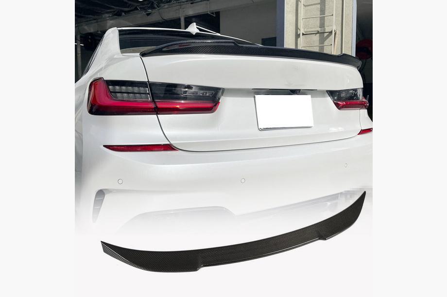 BMW 3-serie G20/G21 2018– Spoiler PSM-Style V2 (til G20/G80, carbon) Image