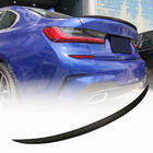 BMW 3-serie G20/G21 2018– MP-Style spoiler (til G20/G80, carbon) foto 1