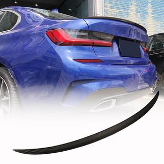 MP-Style spoiler (til G20/G80, carbon) BMW 3-serie G20/G21 2018– foto 1
