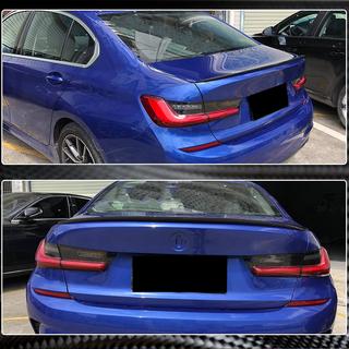 MP-Style spoiler (til G20/G80, carbon) BMW 3-serie G20/G21 2018– foto 3