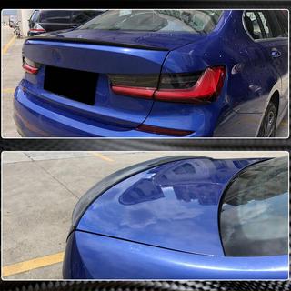MP-Style spoiler (til G20/G80, carbon) BMW 3-serie G20/G21 2018– foto 4