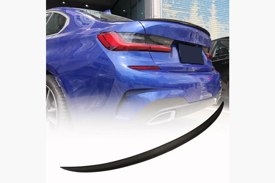 BMW 3-serie G20/G21 2018– MP-Style spoiler (til G20/G80, carbon) Image