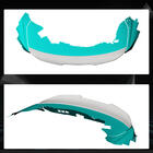 BMW 4-serie F32/F33/F36 2012–2020 Bagspoiler V1 (til F32, kulfiber) foto 2