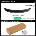 BMW 4-serie F32/F33/F36 2012–2020 Bagspoiler V1 (til F32, kulfiber) foto 5