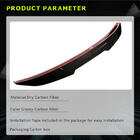 BMW 4-serie F32/F33/F36 2012–2020 Bagspoiler V1 (til F32, kulfiber) foto 6
