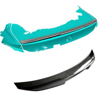 Bagspoiler V1 (til F32, kulfiber) BMW 4-serie F32/F33/F36 2012–2020 foto 1