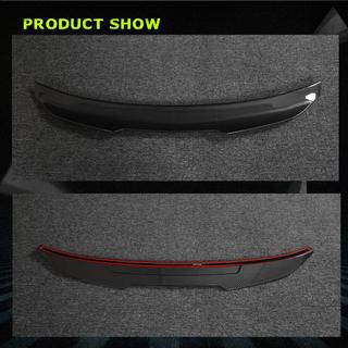 Bagspoiler V1 (til F32, kulfiber) BMW 4-serie F32/F33/F36 2012–2020 foto 3