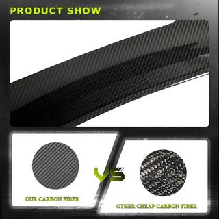 Bagspoiler V1 (til F32, kulfiber) BMW 4-serie F32/F33/F36 2012–2020 foto 4