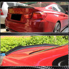 BMW 4-serie F32/F33/F36 2012–2020 Spoiler V2 (til F32, carbon) foto 3