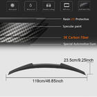 BMW 4-serie F32/F33/F36 2012–2020 Spoiler V2 (til F32, carbon) foto 5