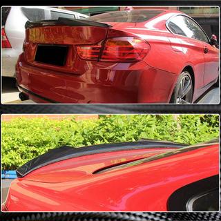 Spoiler V2 (til F32, carbon) BMW 4-serie F32/F33/F36 2012–2020 foto 3