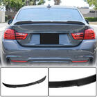 BMW 4-serie F32/F33/F36 2012–2020 CS-Style spoiler (til F32, kulfiber) foto 1