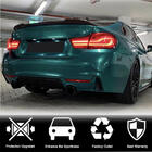 BMW 4-serie F32/F33/F36 2012–2020 CS-Style spoiler (til F32, kulfiber) foto 2