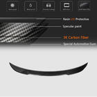 BMW 4-serie F32/F33/F36 2012–2020 CS-Style spoiler (til F32, kulfiber) foto 5