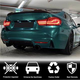 CS-Style spoiler (til F32, kulfiber) BMW 4-serie F32/F33/F36 2012–2020 foto 2