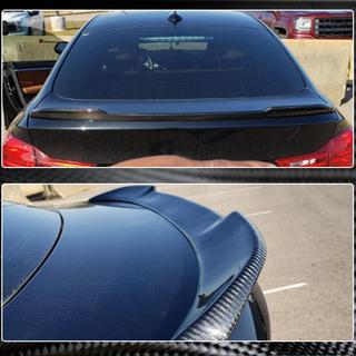 CS-Style spoiler (til F32, kulfiber) BMW 4-serie F32/F33/F36 2012–2020 foto 3