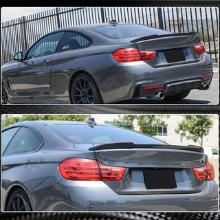 CS-Style spoiler (til F32, kulfiber) BMW 4-serie F32/F33/F36 2012–2020 foto 4