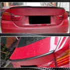BMW 4-serie F32/F33/F36 2012–2020 Spoiler V4 (til F32, carbon) foto 4