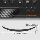 BMW 4-serie F32/F33/F36 2012–2020 Spoiler V4 (til F32, carbon) foto 5