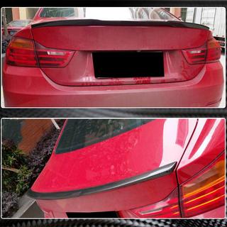 Spoiler V4 (til F32, carbon) BMW 4-serie F32/F33/F36 2012–2020 foto 4