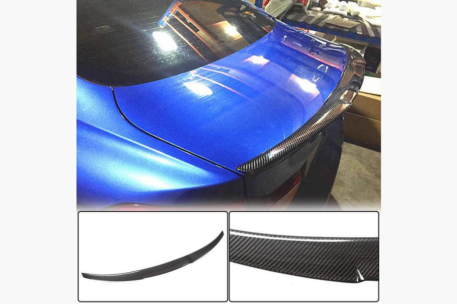 BMW 4-serie F32/F33/F36 2012–2020 Spoiler V4 (til F32, carbon) Image