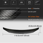 BMW 4-serie F32/F33/F36 2012–2020 Spoiler V5 (til F32, carbon) foto 5