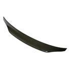 BMW 4-serie F32/F33/F36 2012–2020 Spoiler V5 (til F32, carbon) foto 7