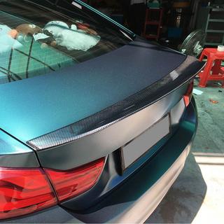 Spoiler V5 (til F32, carbon) BMW 4-serie F32/F33/F36 2012–2020 foto 1