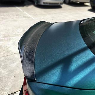 Spoiler V5 (til F32, carbon) BMW 4-serie F32/F33/F36 2012–2020 foto 2