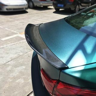 Spoiler V5 (til F32, carbon) BMW 4-serie F32/F33/F36 2012–2020 foto 3