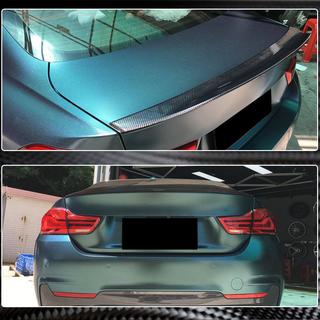 Spoiler V5 (til F32, carbon) BMW 4-serie F32/F33/F36 2012–2020 foto 4