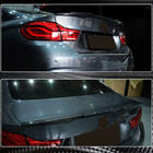 BMW 4-serie F32/F33/F36 2012–2020 V6 spoiler i carbon (til F32) foto 3