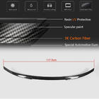 BMW 4-serie F32/F33/F36 2012–2020 V6 spoiler i carbon (til F32) foto 5