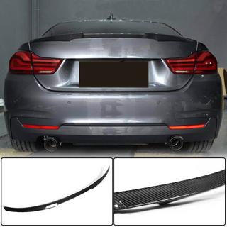 V6 spoiler i carbon (til F32) BMW 4-serie F32/F33/F36 2012–2020 foto 1