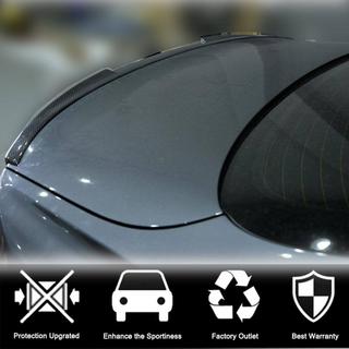 V6 spoiler i carbon (til F32) BMW 4-serie F32/F33/F36 2012–2020 foto 2