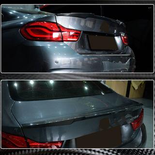 V6 spoiler i carbon (til F32) BMW 4-serie F32/F33/F36 2012–2020 foto 3
