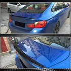 BMW 4-serie F32/F33/F36 2012–2020 V8 spoiler (til F32, kulfiber) foto 5