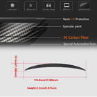 BMW 4-serie F32/F33/F36 2012–2020 V8 spoiler (til F32, kulfiber) foto 6