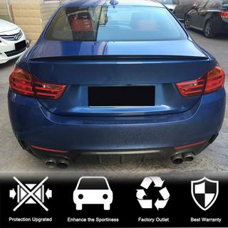 V8 spoiler (til F32, kulfiber) BMW 4-serie F32/F33/F36 2012–2020 foto 3