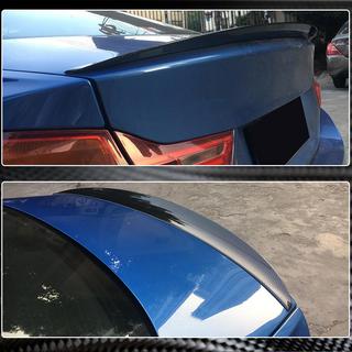 V8 spoiler (til F32, kulfiber) BMW 4-serie F32/F33/F36 2012–2020 foto 4