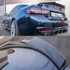 BMW 4-serie F32/F33/F36 2012–2020 M4-Style spoiler (til F32, kulfiber) foto 3