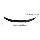 BMW 4-serie F32/F33/F36 2012–2020 M4-Style spoiler (til F32, kulfiber) foto 6