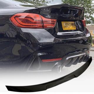 M4-Style spoiler (til F32, kulfiber) BMW 4-serie F32/F33/F36 2012–2020 foto 1