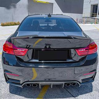 M4-Style spoiler (til F32, kulfiber) BMW 4-serie F32/F33/F36 2012–2020 foto 2